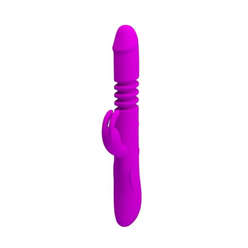 vibromasseur Ward couleur pourpre