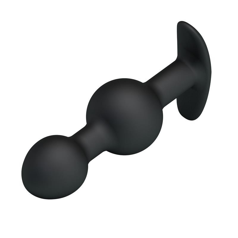 Plug Anal silicone