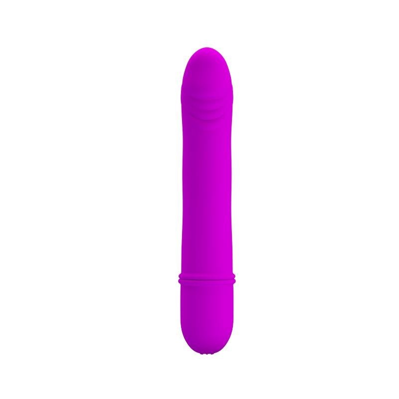 vibromasseur Beck couleur pourpre