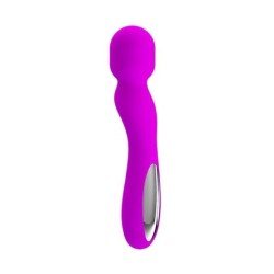 Vibromasseur Paul couleur mauve