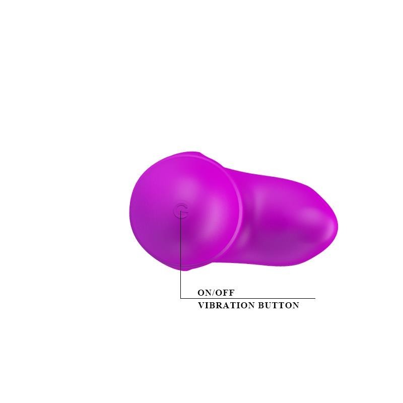 Vibromasseur Blithe couleur mauve