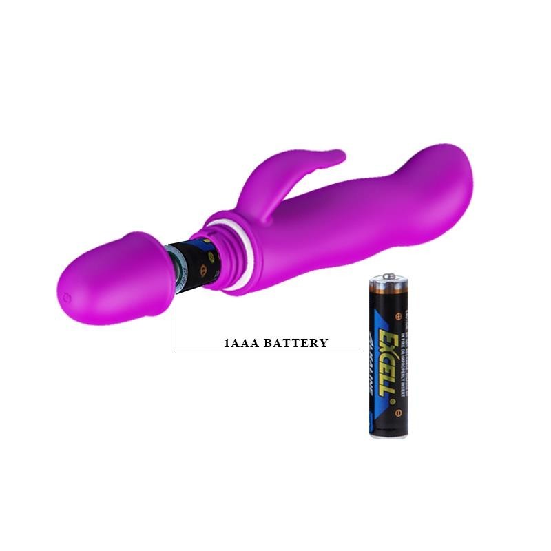 Vibromasseur Blithe couleur mauve