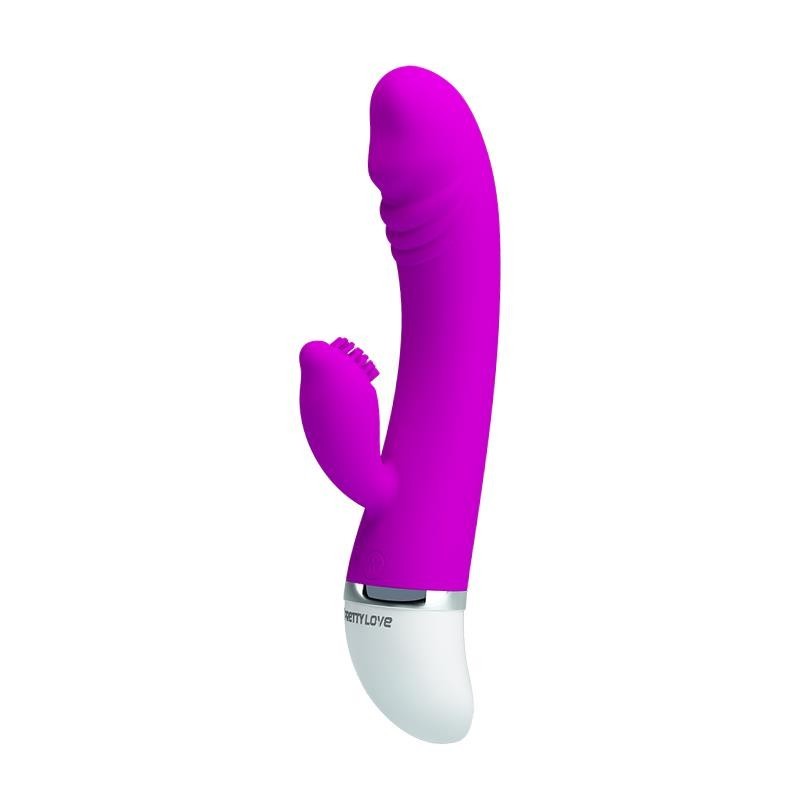 vibromasseur David Couleur Violet
