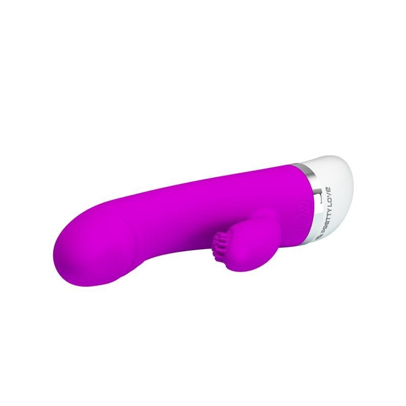 vibromasseur David Couleur Violet