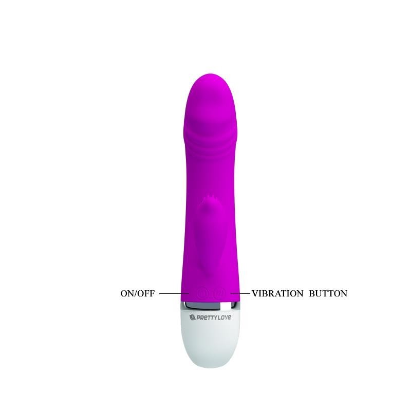 vibromasseur David Couleur Violet