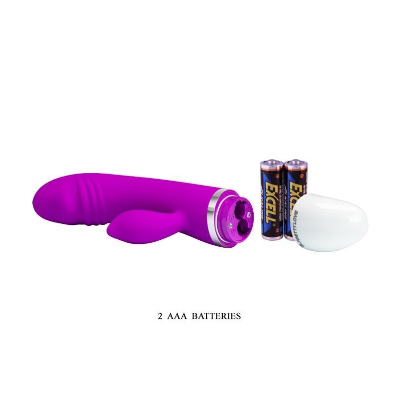 vibromasseur David Couleur Violet