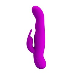 Vibromasseur Rotador Mystic couleur mauve