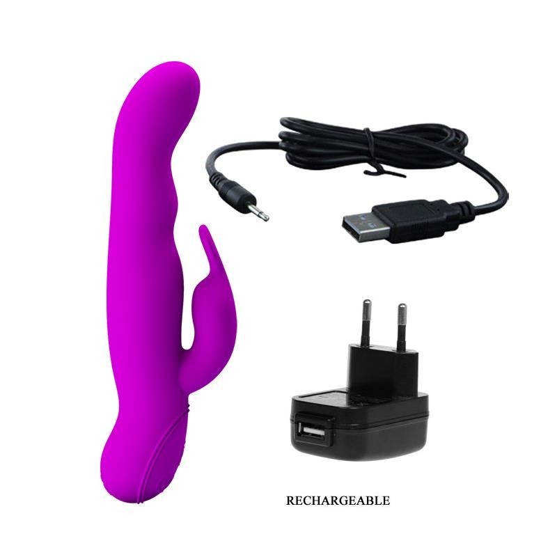 Vibromasseur Rotador Mystic couleur mauve
