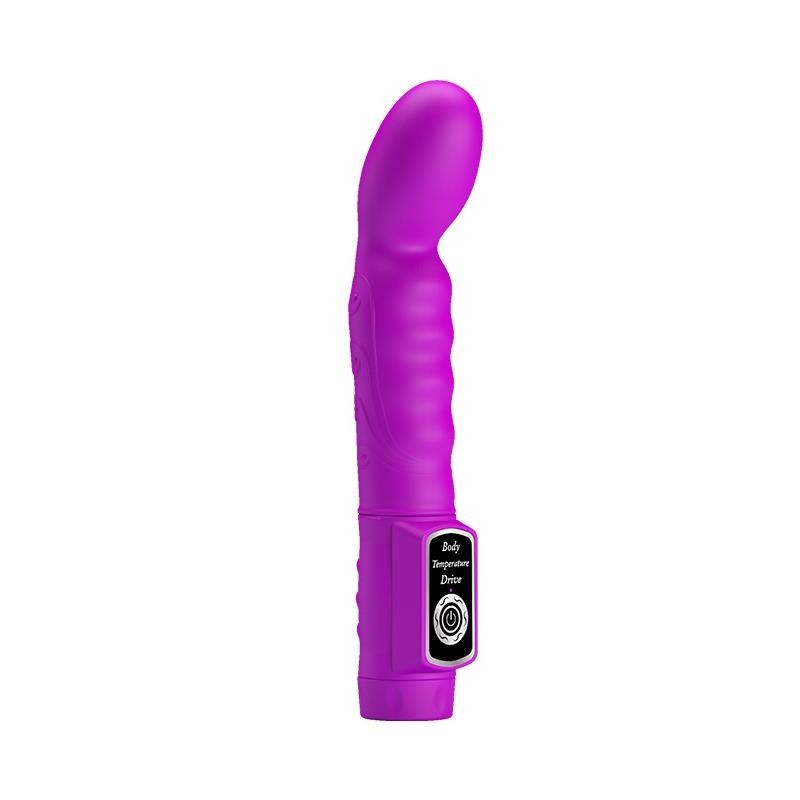 Vibromasseur body Touch Couleur mauve