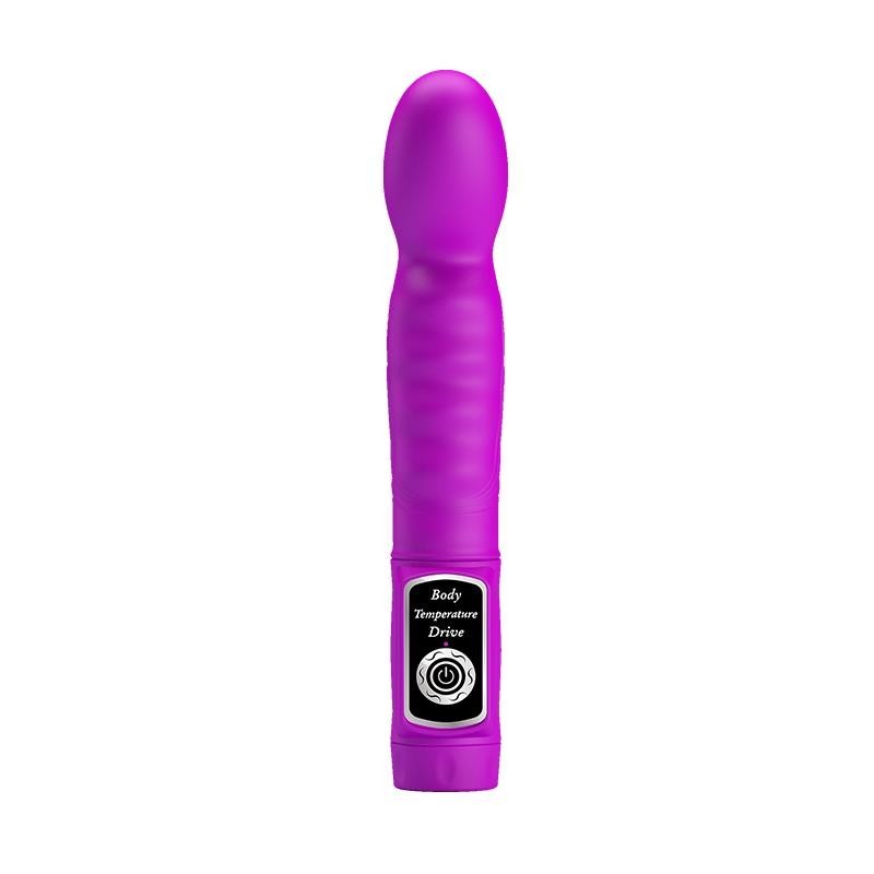 Vibromasseur body Touch Couleur mauve