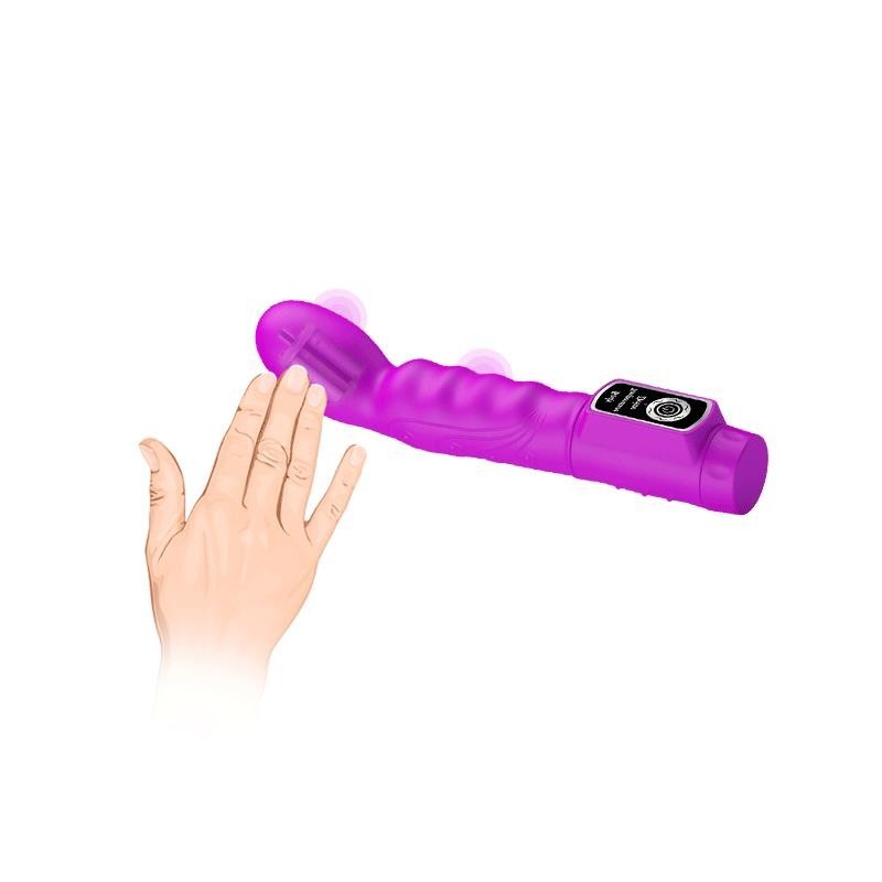 Vibromasseur body Touch Couleur mauve