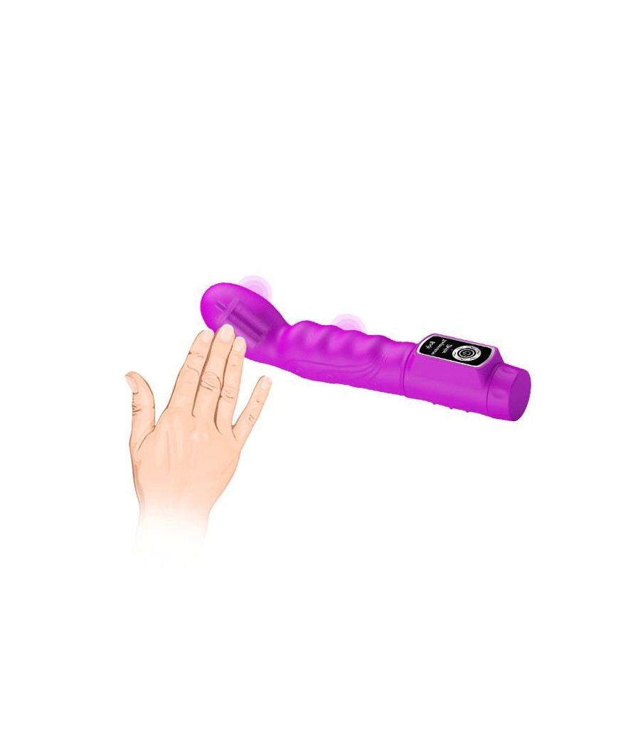Vibromasseur body Touch Couleur mauve
