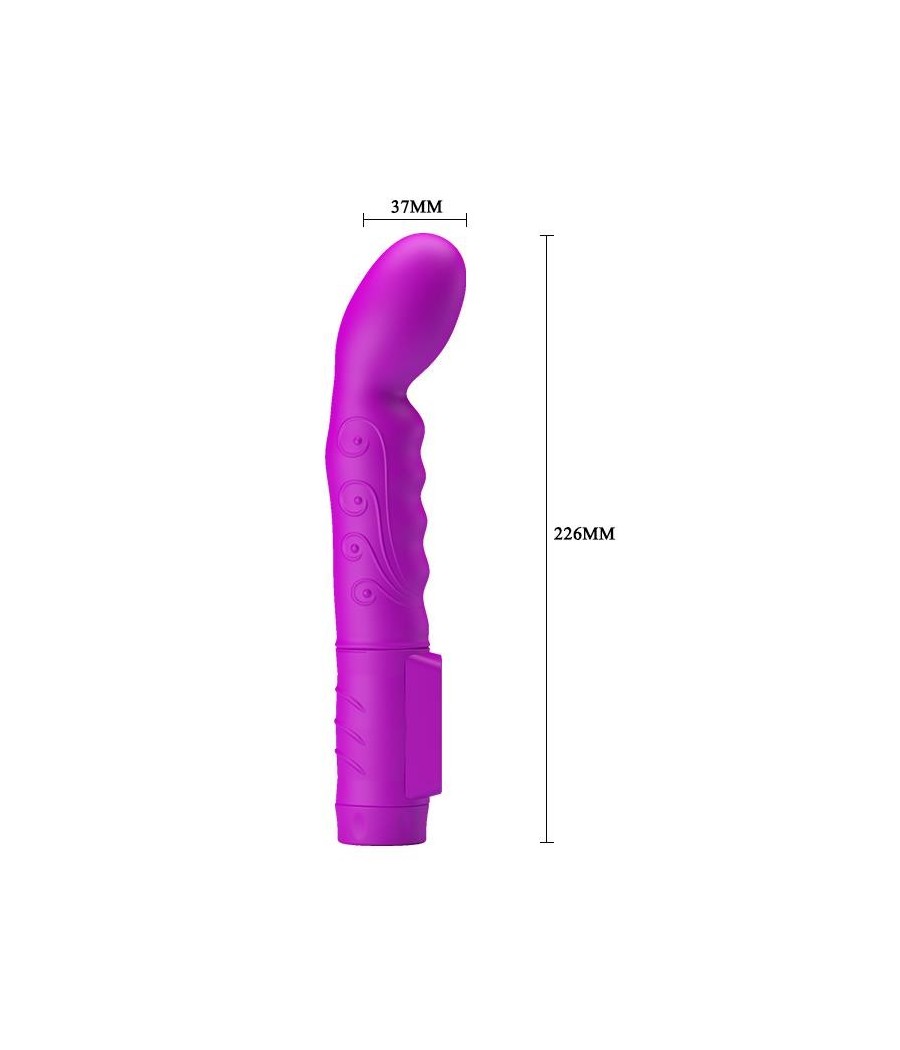 Vibromasseur body Touch Couleur mauve