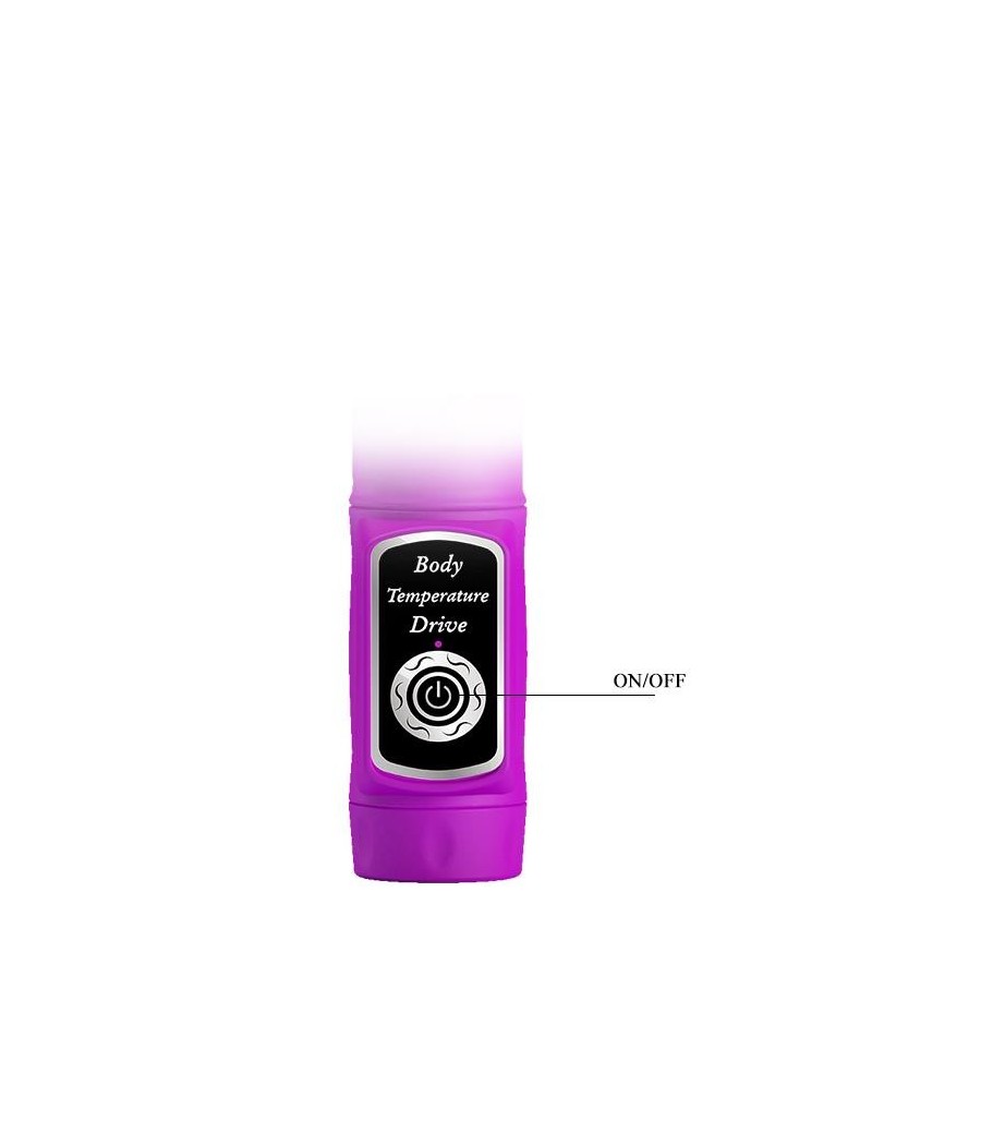 Vibromasseur body Touch Couleur mauve