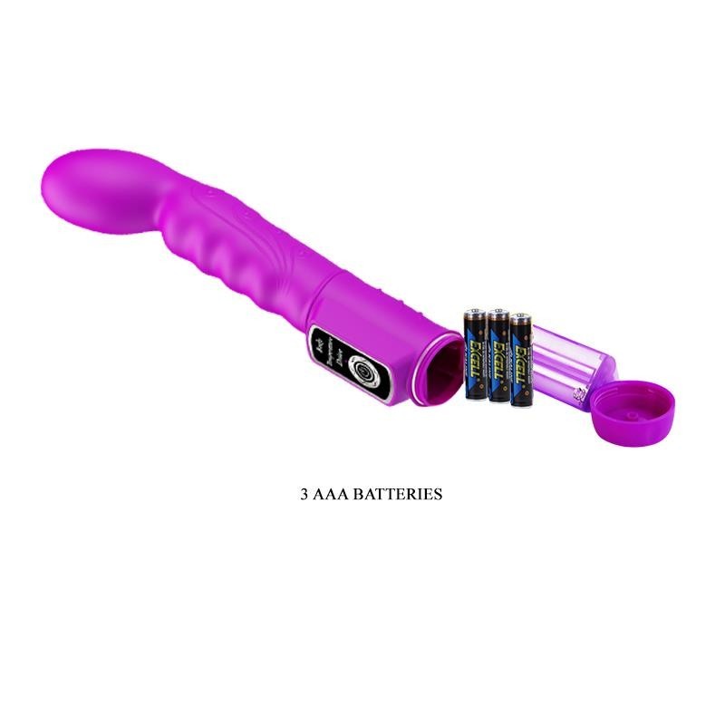 Vibromasseur body Touch Couleur mauve