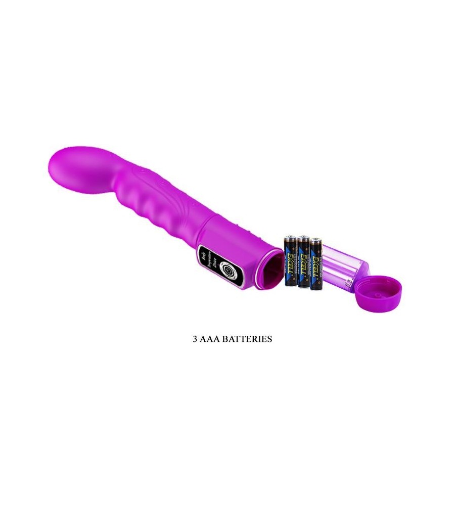 Vibromasseur body Touch Couleur mauve