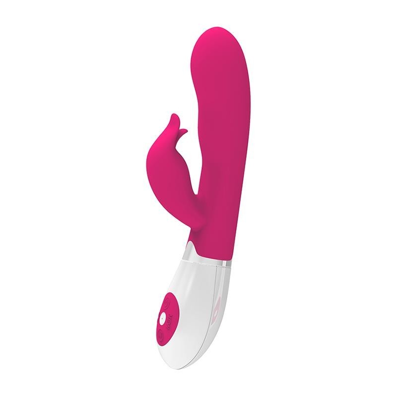 vibromasseur Felix couleur pourpre