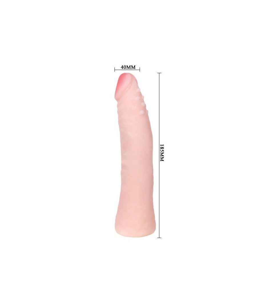 Gode Baile Couleur Naturel 18 cm