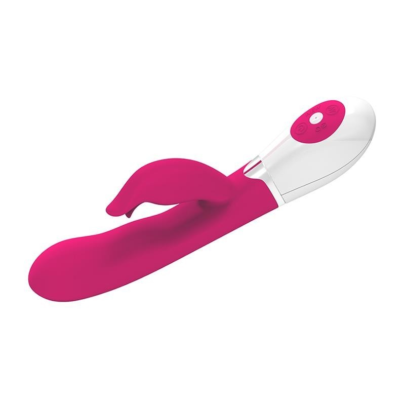 vibromasseur Felix couleur pourpre