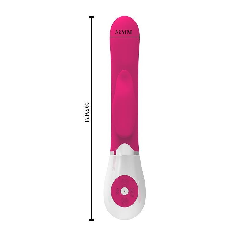vibromasseur Felix couleur pourpre