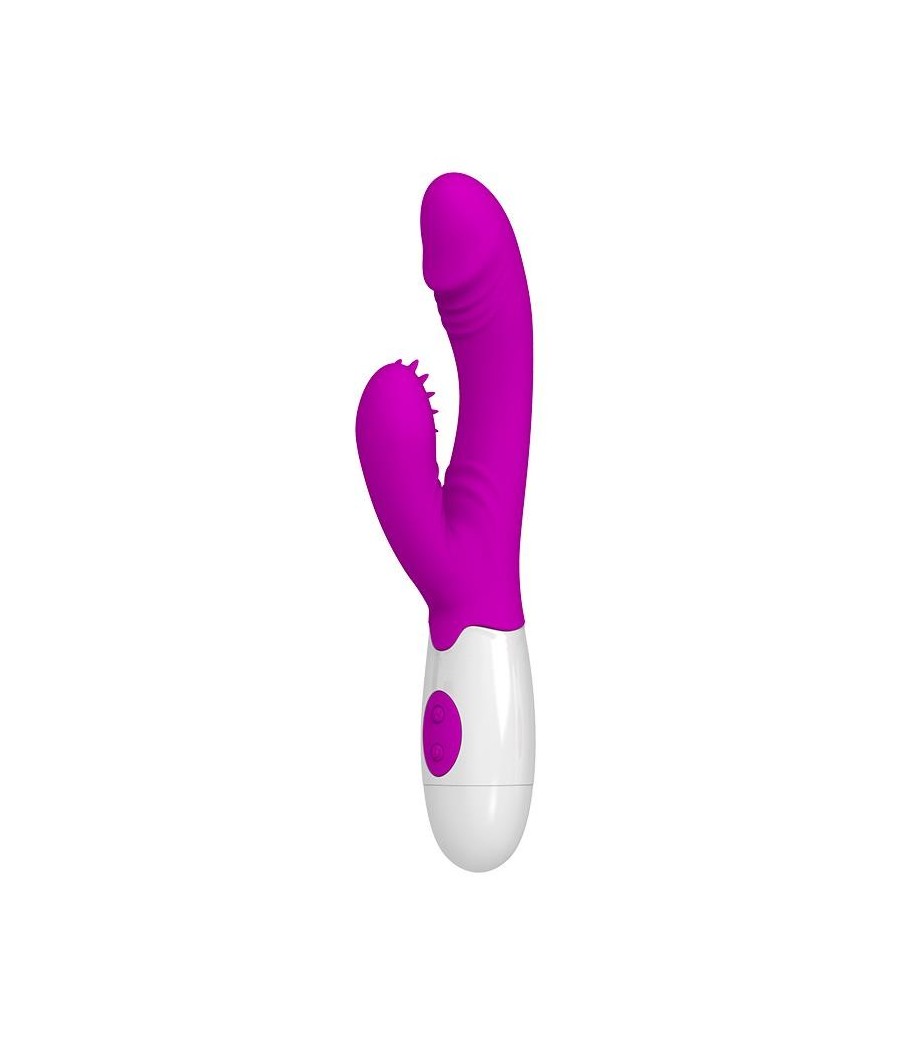 vibromasseur Andre Couleur Violet