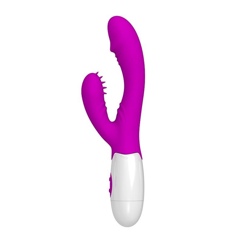 vibromasseur Andre Couleur Violet