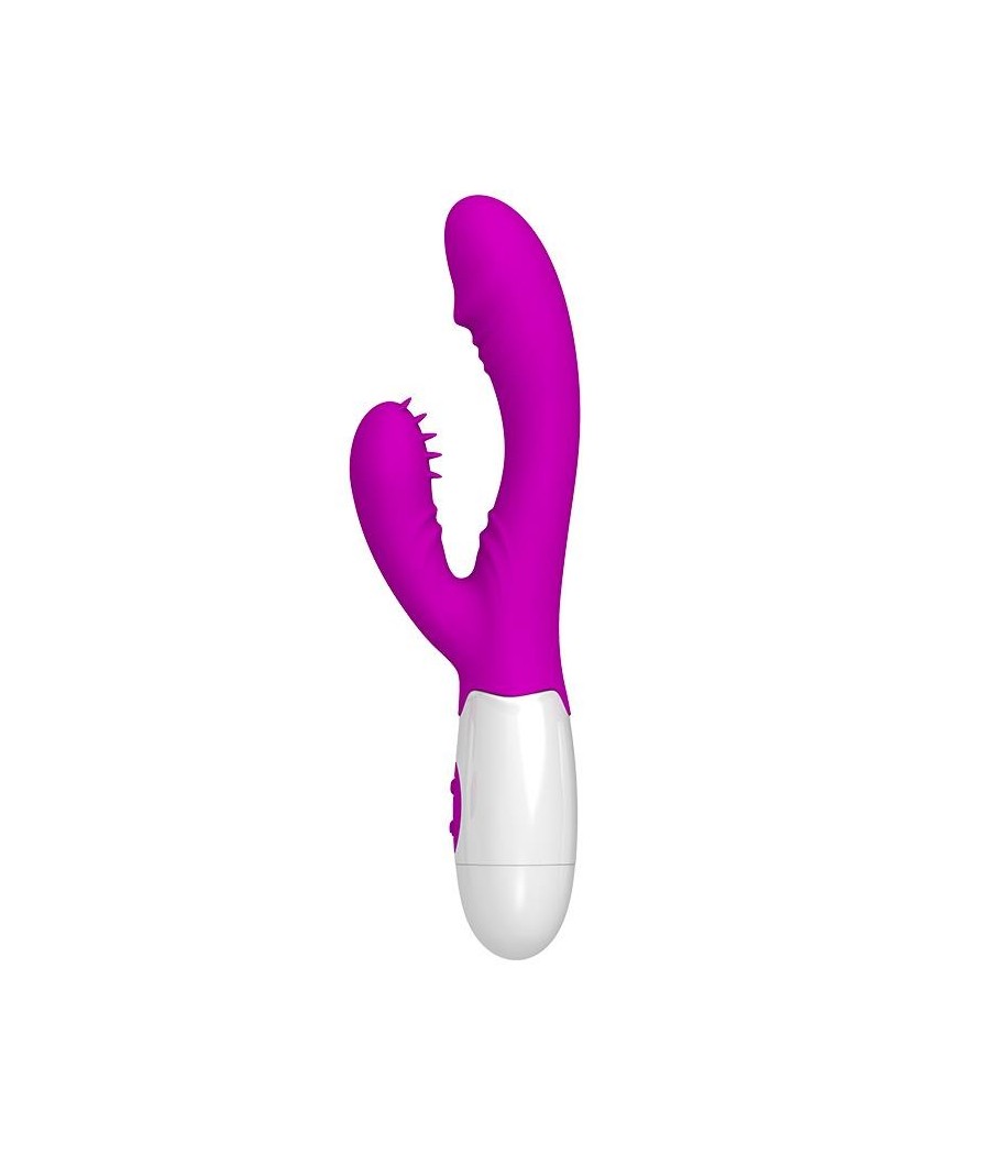 Andre vibromasseur Rabbit Couleur Violet