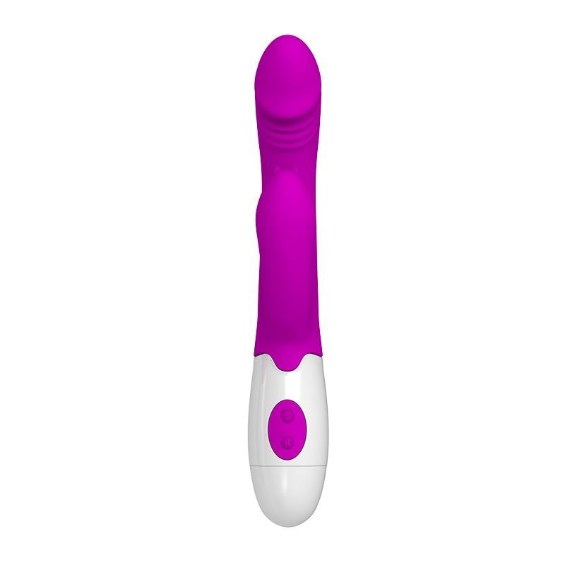 vibromasseur Andre Couleur Violet