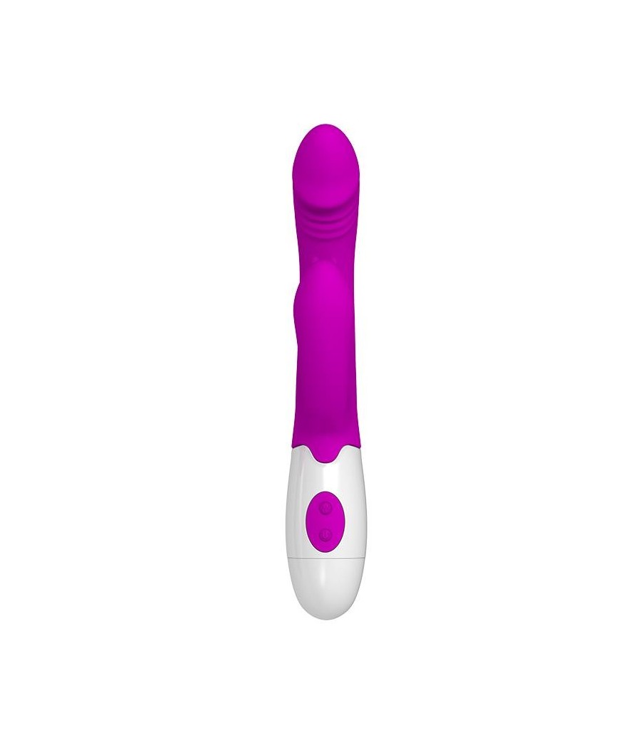 Andre vibromasseur Rabbit Couleur Violet