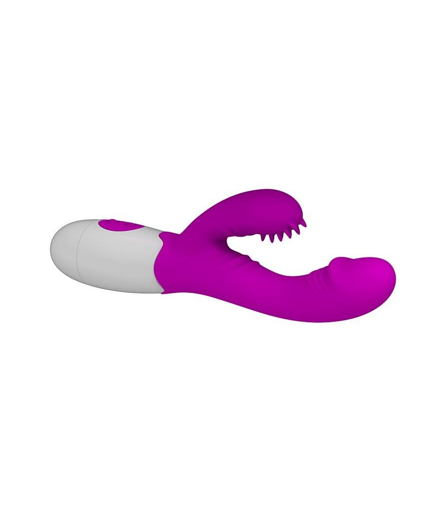 Andre vibromasseur Rabbit Couleur Violet
