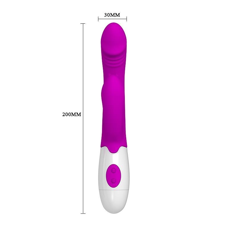 vibromasseur Andre Couleur Violet
