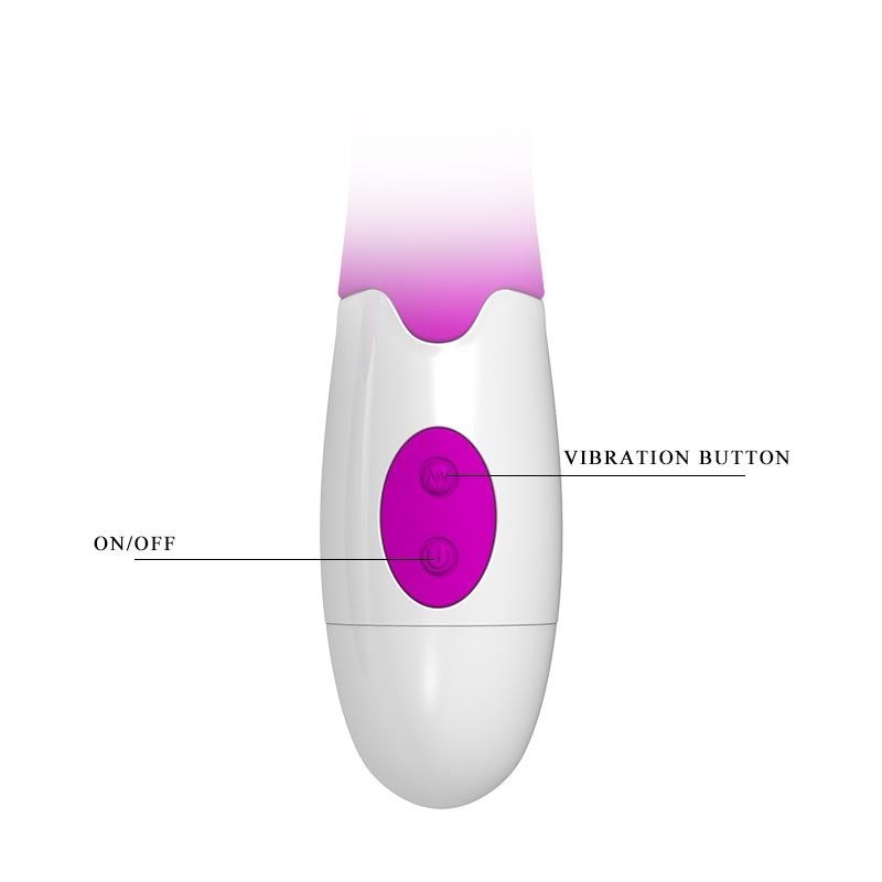 vibromasseur Andre Couleur Violet