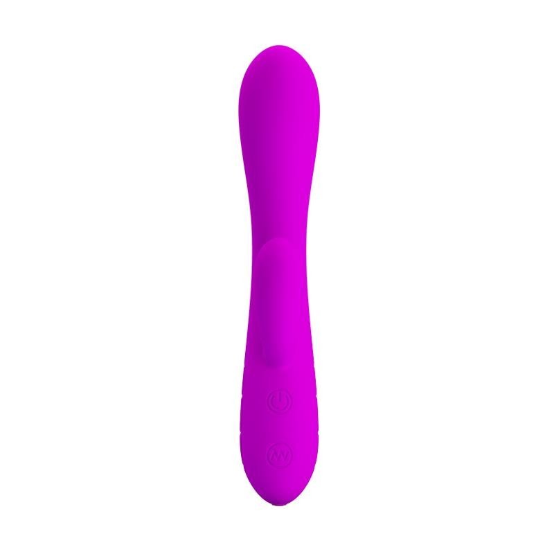 Vibromasseur Victor couleur mauve