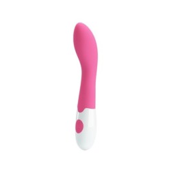 vibromasseur Bishop Couleur Rose
