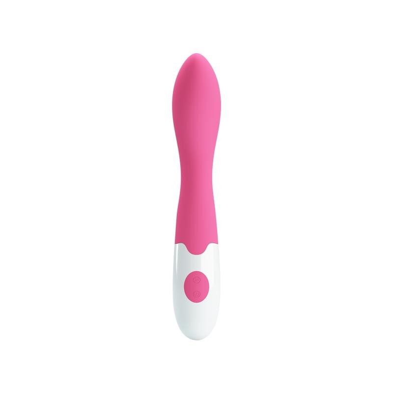 vibromasseur Bishop Couleur Rose