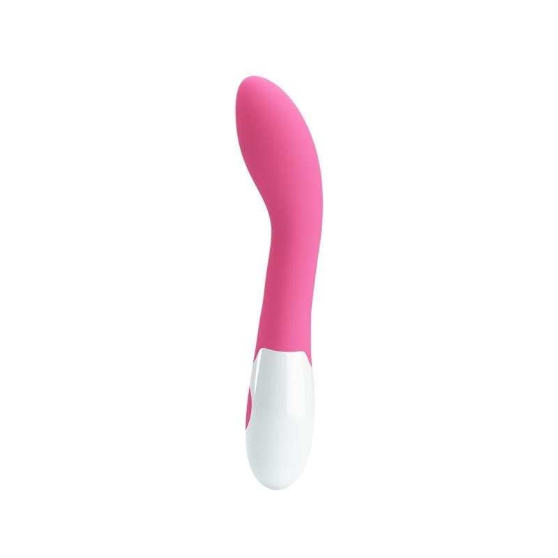 vibromasseur Bishop Couleur Rose