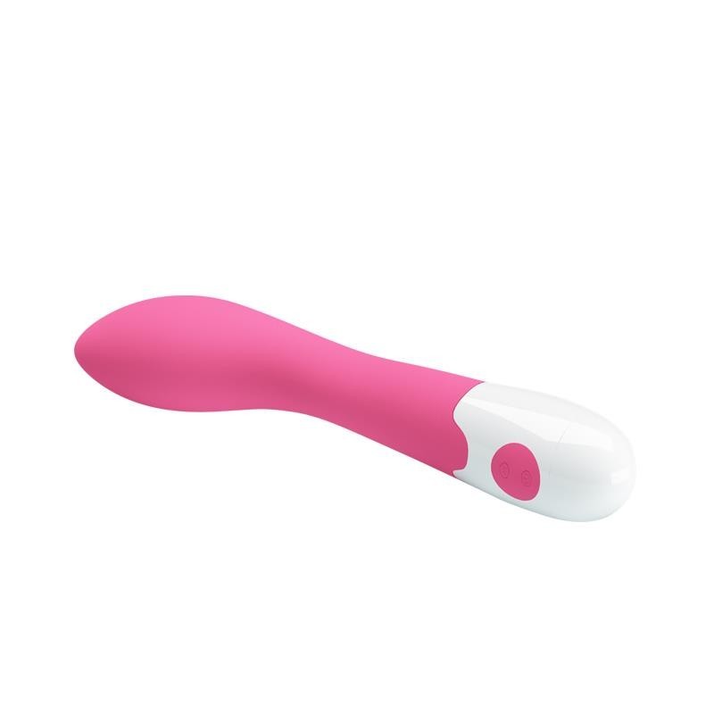 vibromasseur Bishop Couleur Rose