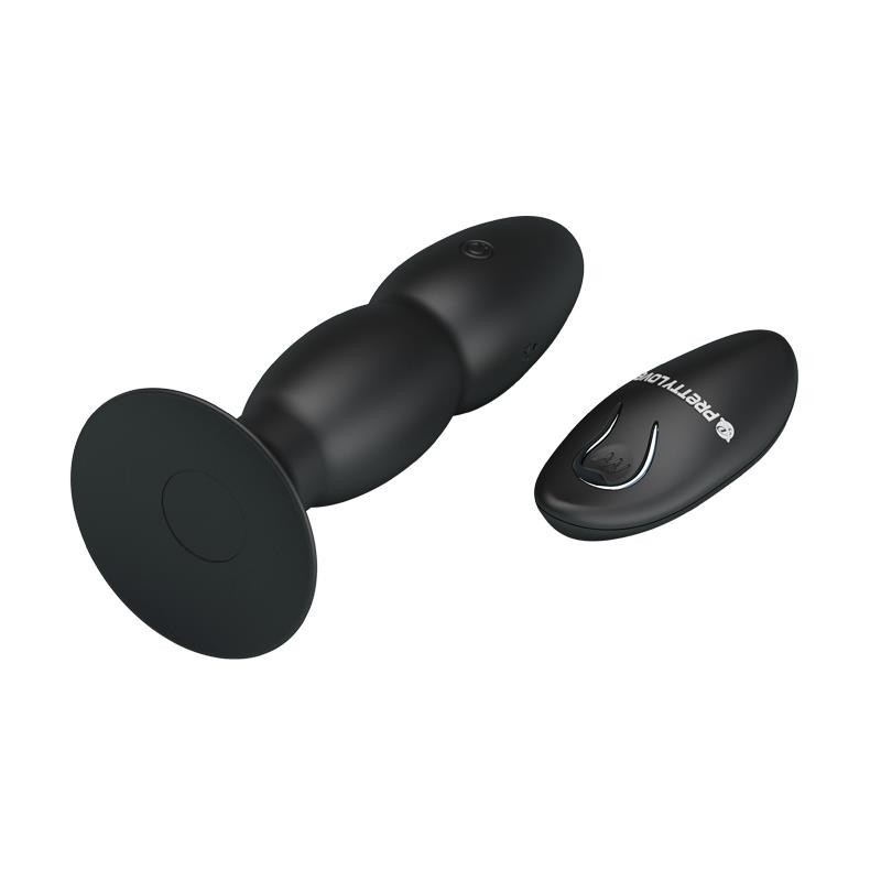 Plug Anal Vibration et Rotation