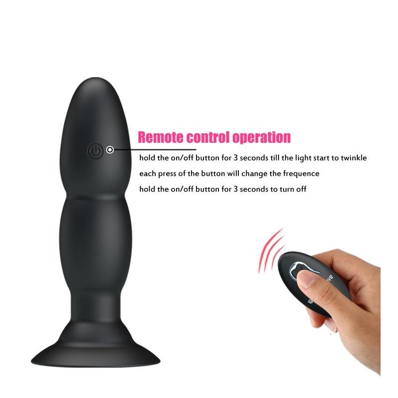 Plug Anal Vibration et Rotation