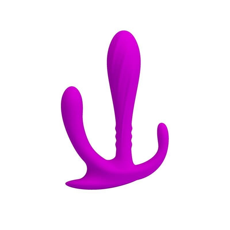 Plug Anal Edgar Couleur mauve