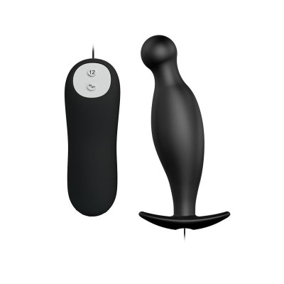 Plug Anal avec 12 formes de Vibration