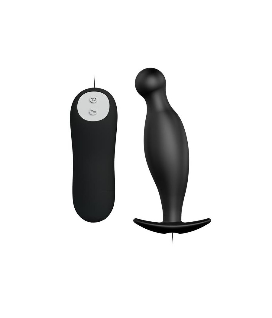 Plug Anal avec 12 formes de Vibration