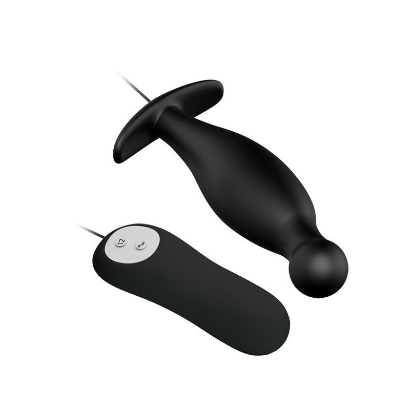 Plug Anal avec 12 formes de Vibration