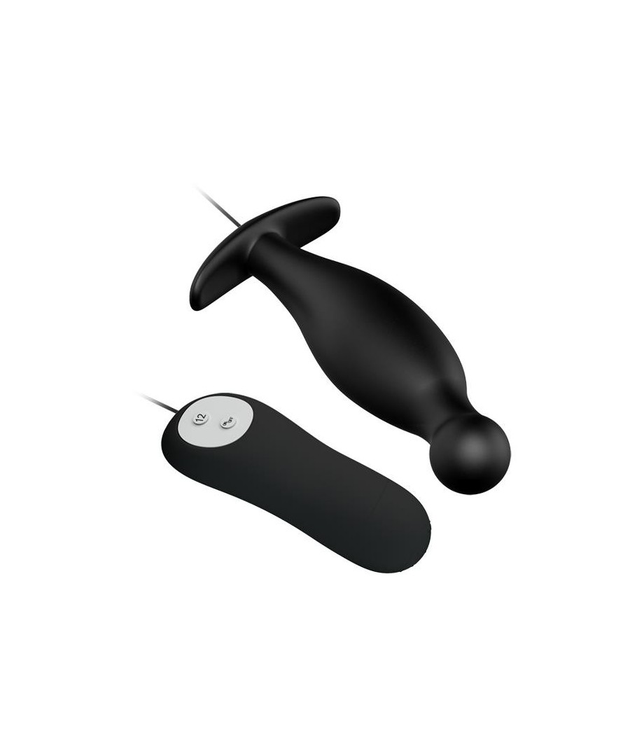 Plug Anal avec 12 formes de Vibration