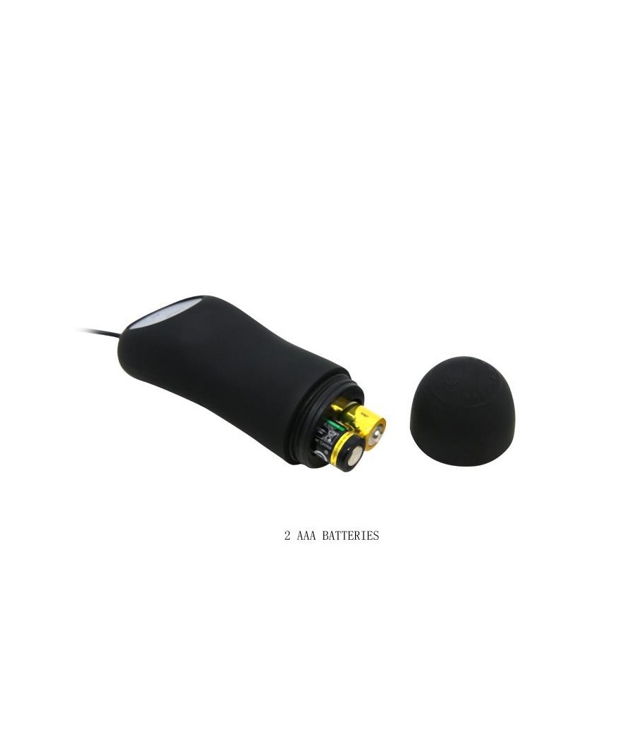 Plug Anal avec 12 formes de Vibration