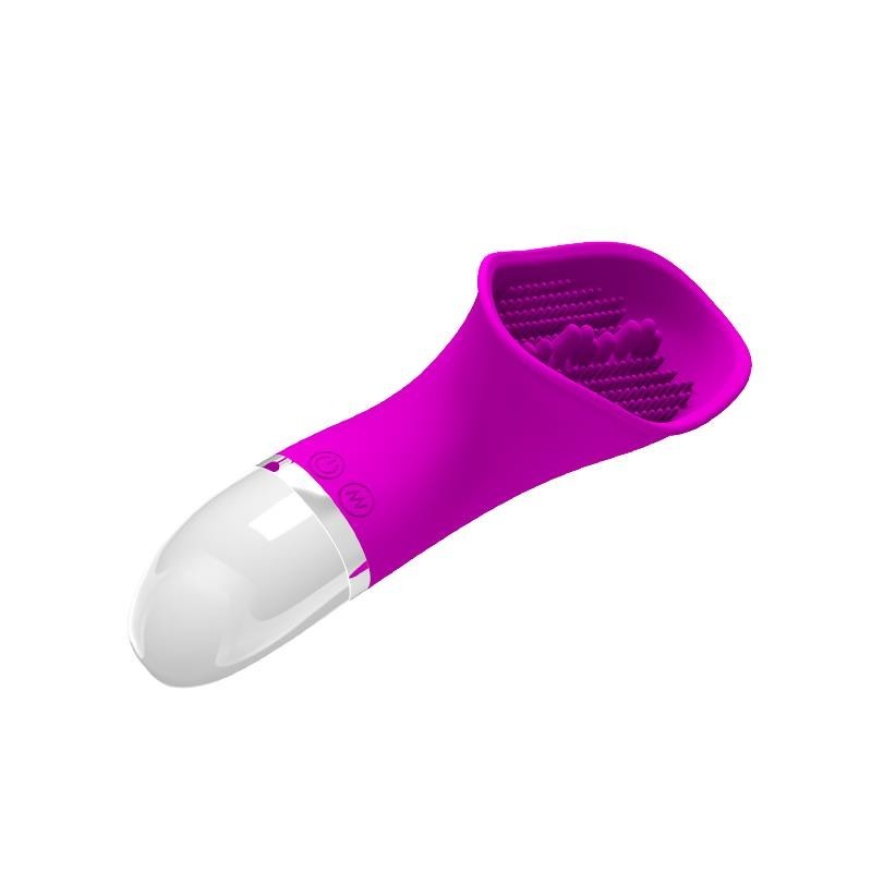 Stimulateur de clitoris Claude couleur rose CL50