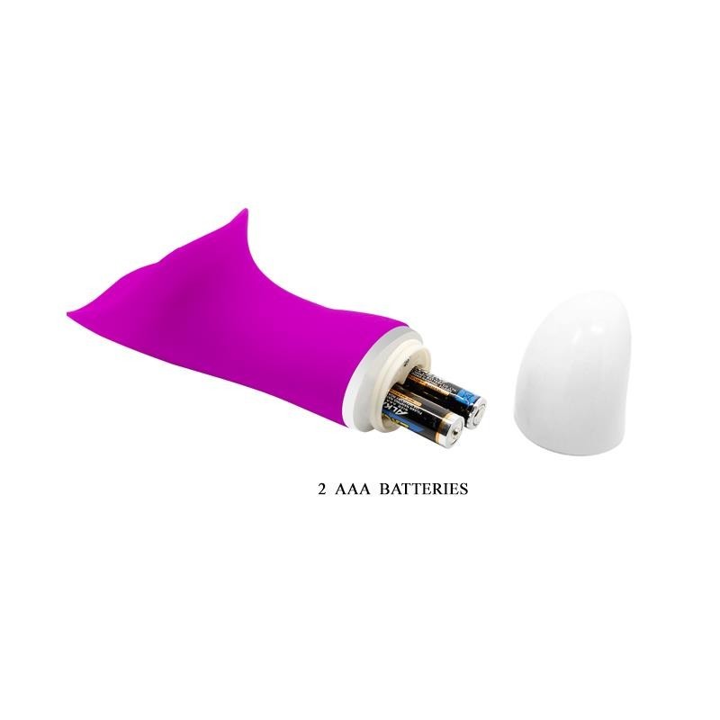 Stimulateur de clitoris Claude couleur rose CL50