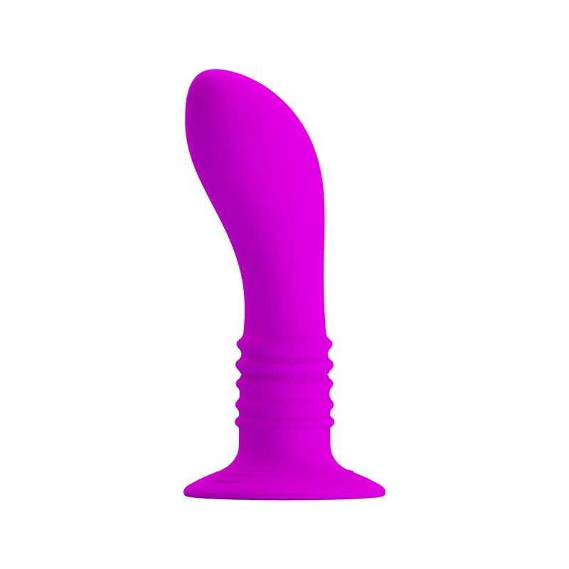 Pretty Love Plug Anal Vibromasseur Couleur mauve