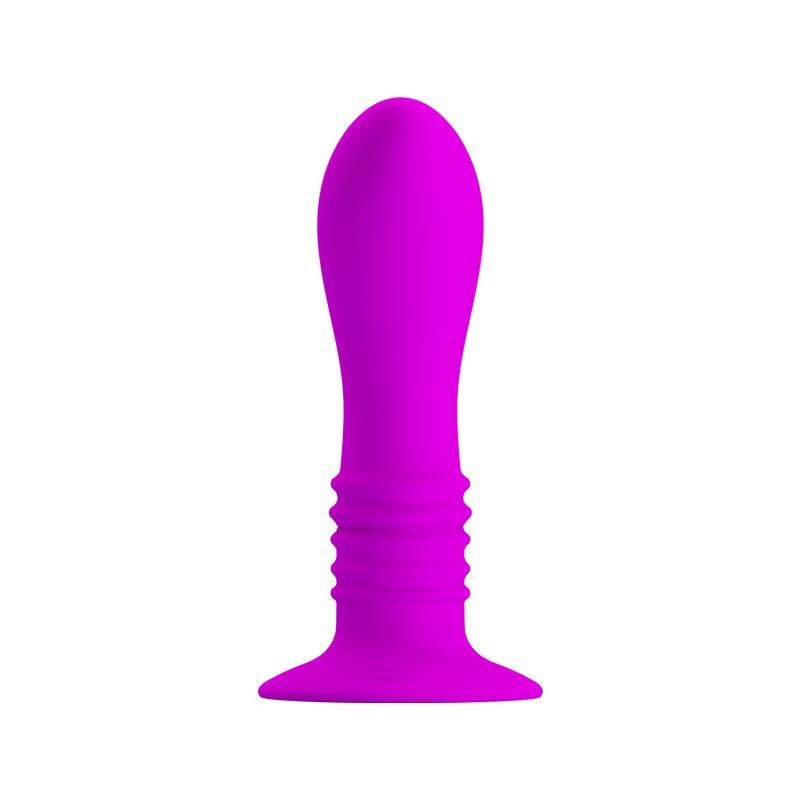 Pretty Love Plug Anal Vibromasseur Couleur mauve