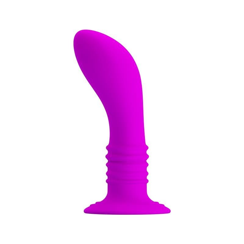 Pretty Love Plug Anal Vibromasseur Couleur mauve